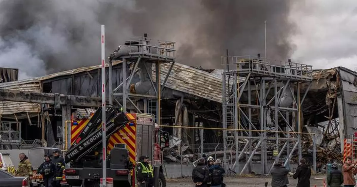 Russian missile and drone attacks kill 4 in Ukraine as Zelenskyy pleads for air defense