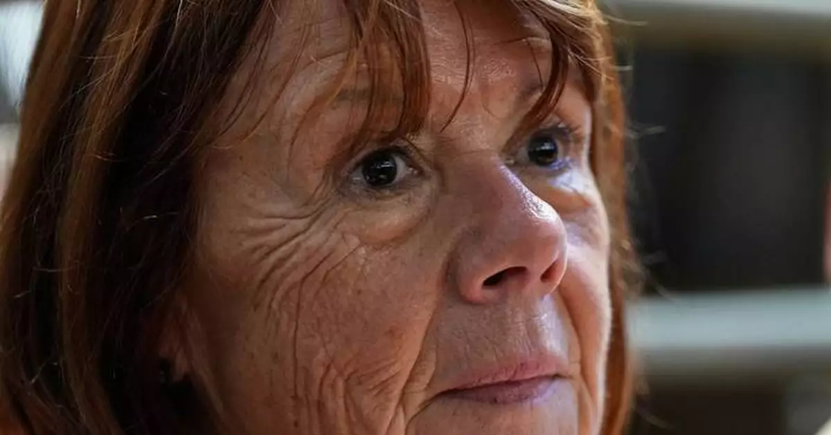 French court increases sentence to 10 years for man who raped Gisèle Pelicot in landmark case