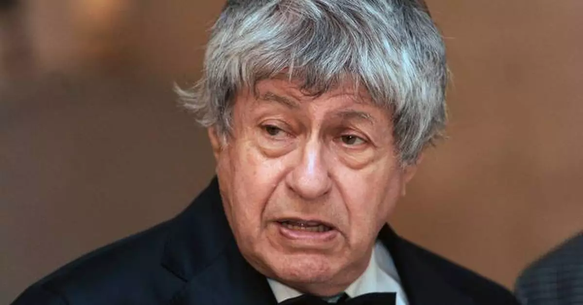 Czech author and anti-communist dissident Ivan Klíma dies at 94