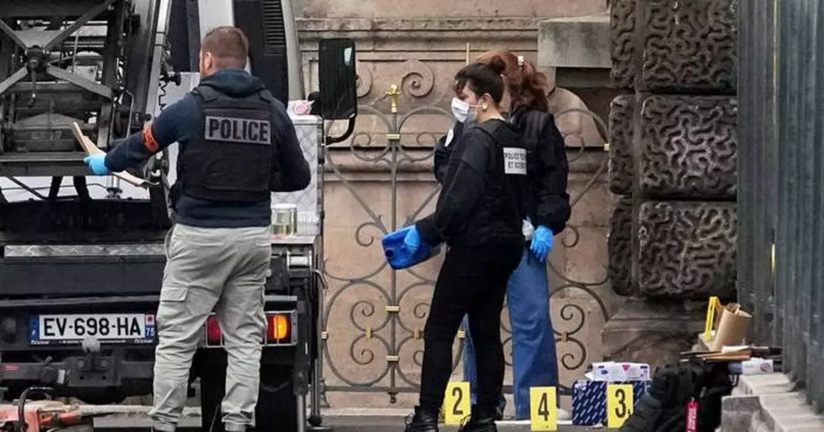 What to know about the Louvre heist investigation