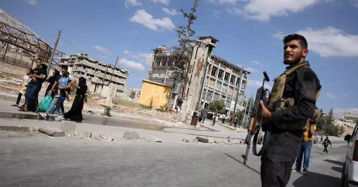 Syrian government declares ceasefire after clashes with Kurdish fighters