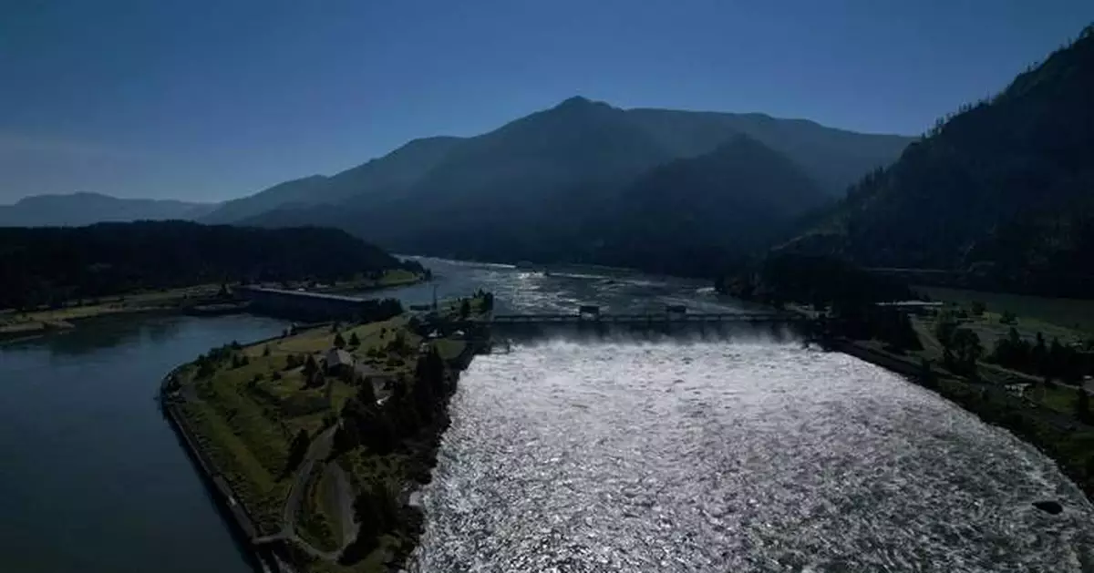Oregon and conservationists ask court to OK dam operation changes to help salmon