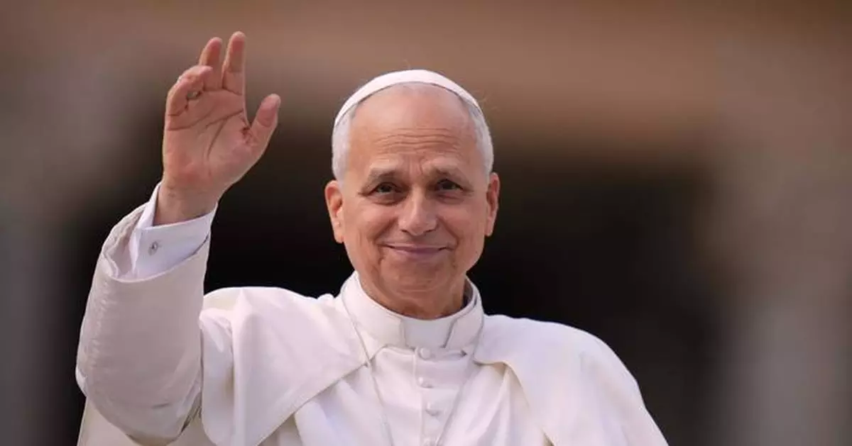 American cardinal celebrates old Latin Mass in St. Peter's in a sign of change