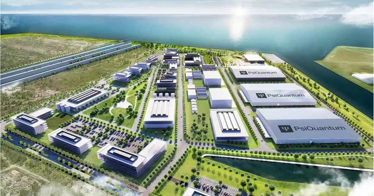 PsiQuantum Breaks Ground on America’s Largest Quantum Computing Project in Chicago