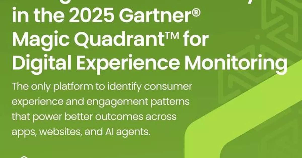 Conviva Named a Visionary in the 2025 Gartner® Magic Quadrant™ for Digital Experience Monitoring