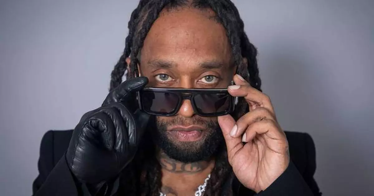 Ty Dolla $ign returns with ‘Tycoon,’ his first solo album in five years