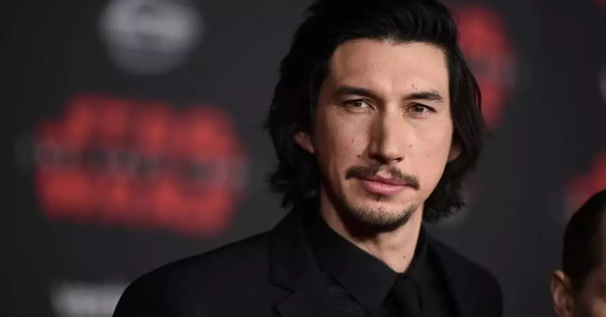 Adam Driver on Jarmusch, 'Star Wars' and putting filmmakers first