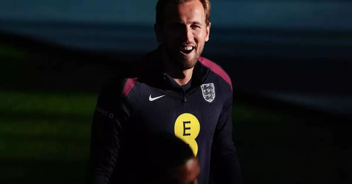 Kane cools interest in Premier League return and is 'fully all in' on Bayern