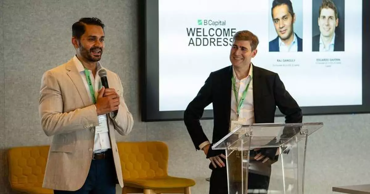 B Capital Highlights AI-Driven Investment Momentum and Global Thought Leadership at 2025 Annual General Meeting and CEO Summit