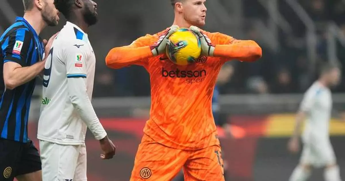 Inter goalkeeper Josep Martínez involved in car accident that kills an 81-year-old man