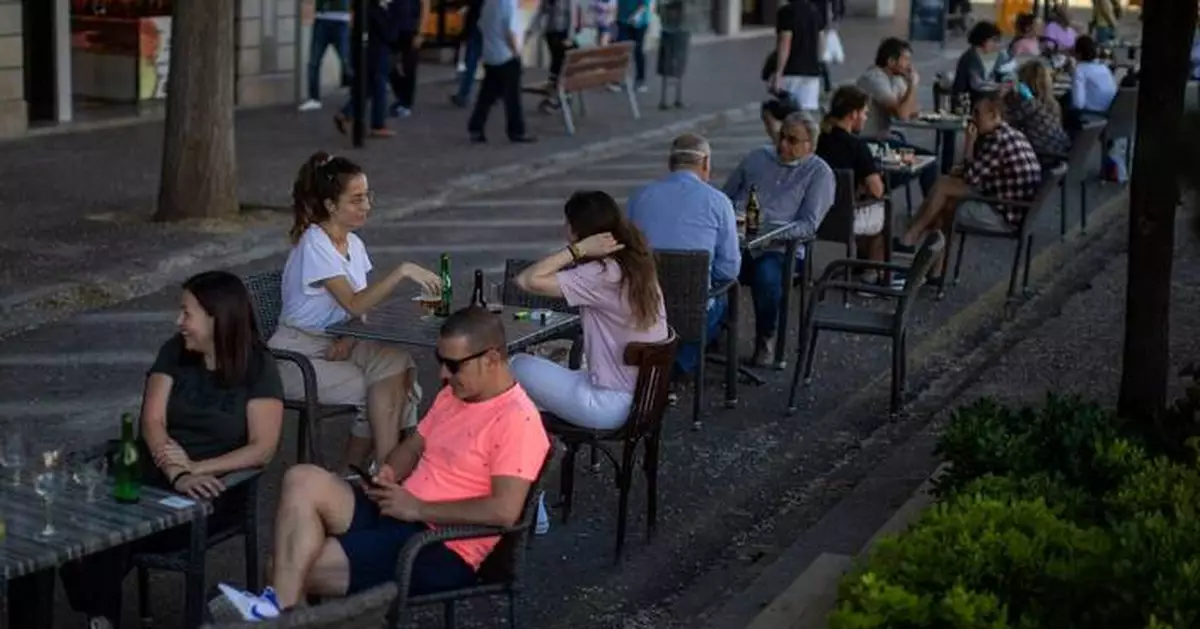 This seat taken? Thieves busted for stealing over 1,000 restaurant chairs in Spain