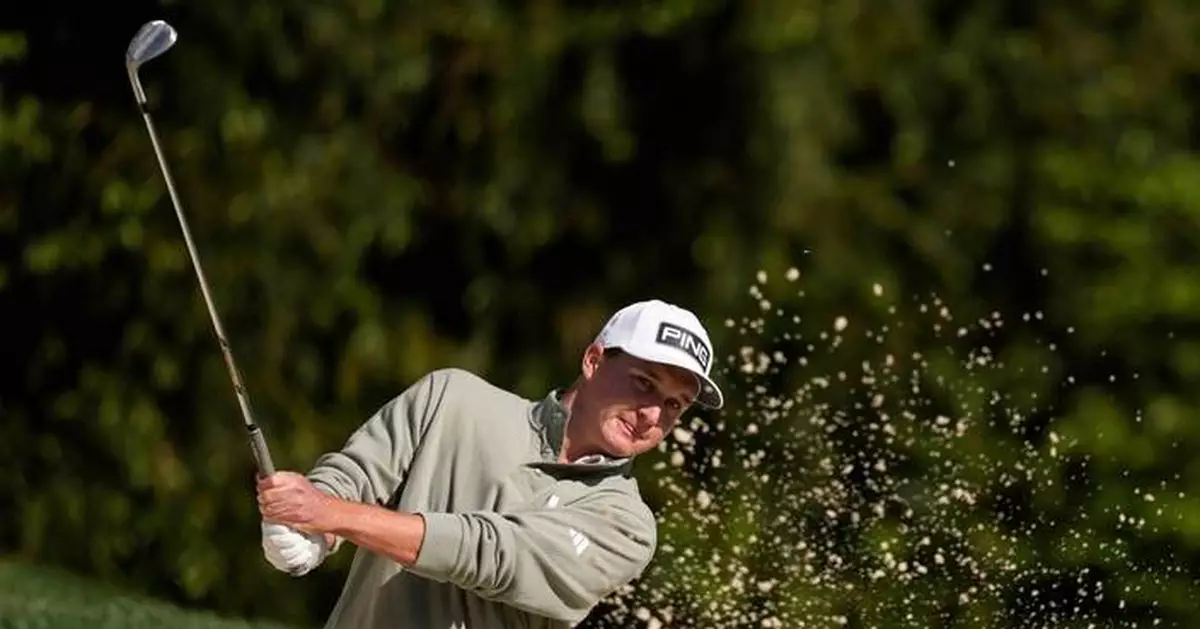 Matt McCarty misses out on chance at PGA Tour history and settles for a 60 in Japan