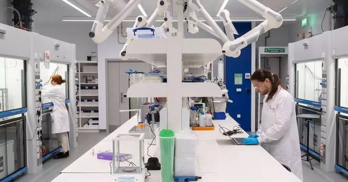 Chemify Raises More Than $50 Million in Oversubscribed Series B to Drive Global Expansion of Digital Chemistry and Discovery