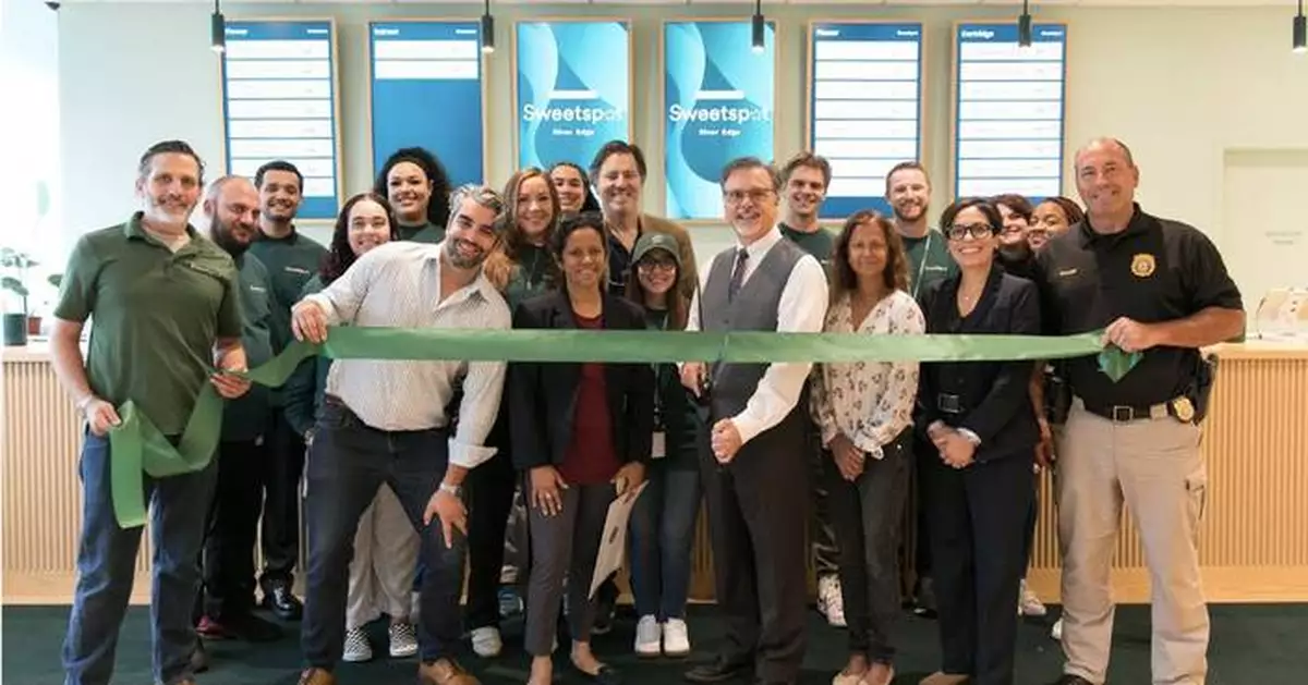 Sweetspot Dispensary Brings Premium Cannabis Retail to River Edge, NJ