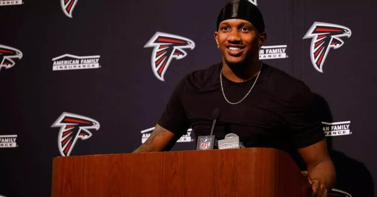 Crucial mistakes by defense and Penix prove too much to overcome as Falcons' 2-game win streak ends