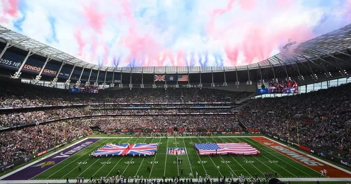 NFL fans delayed entering Tottenham stadium get Ticketmaster apology and partial refund