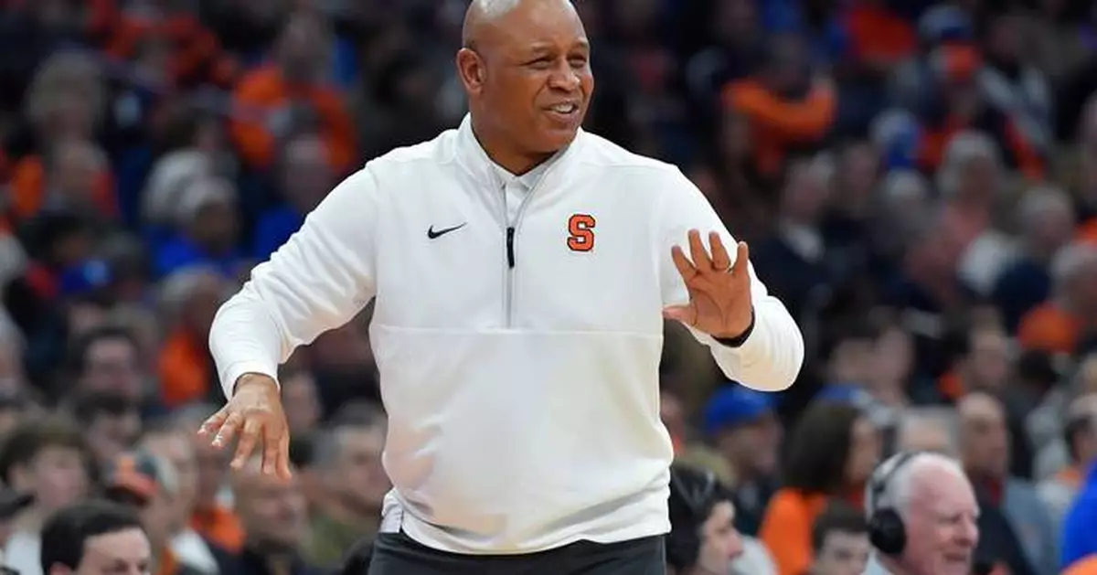 Expectations and pressure rise in Syracuse for coach Adrian Autry to ...