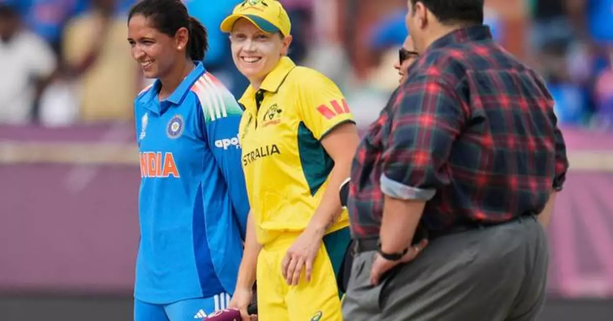 Australia beats India with the highest successful run chase in women’s ODI cricket