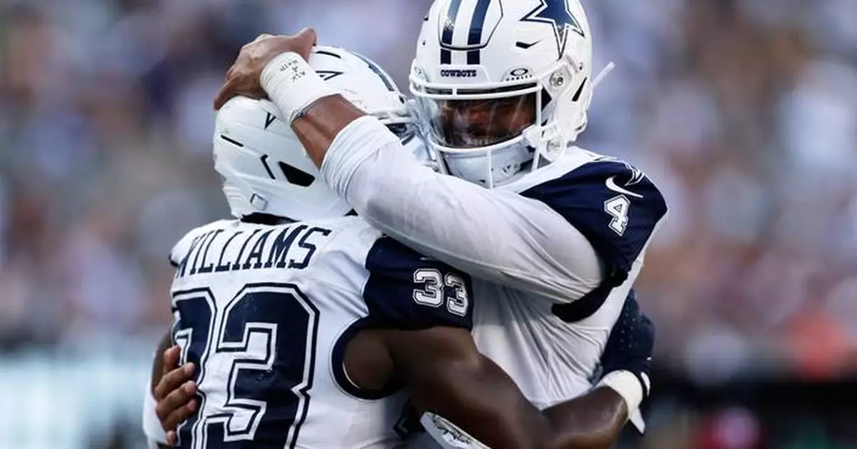 Cowboys visit Carolina for 3rd straight season, look to continue regular dominance vs. Panthers