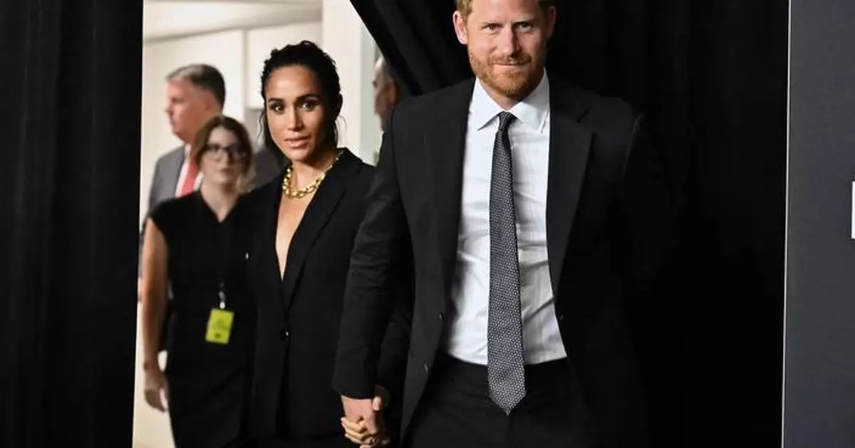 Prince Harry and Meghan invite families to join their push against predatory social media practices