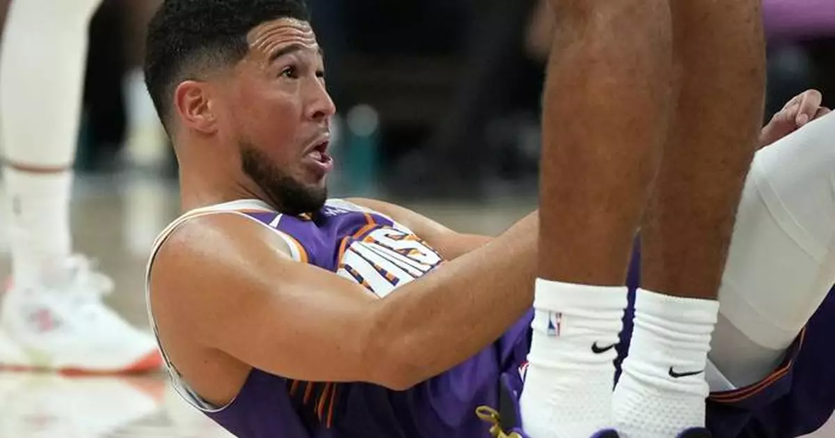 Devin Booker scores 31 points, Suns overcome a 20-point deficit to beat Kings 120-116