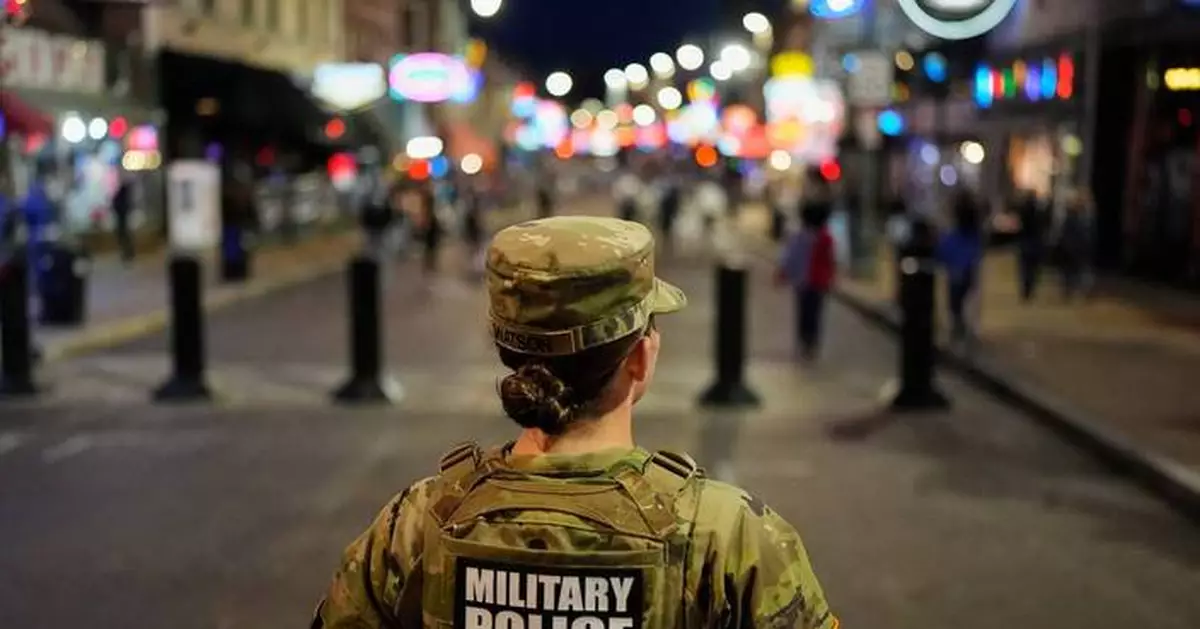 National Guard in each state is ordered to create 'quick reaction forces' trained in civil unrest