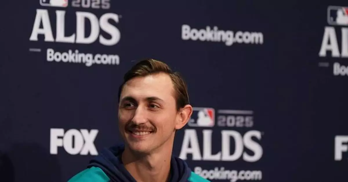 Mariners' George Kirby set to face Tigers’ Troy Melton in AL Division Series opener