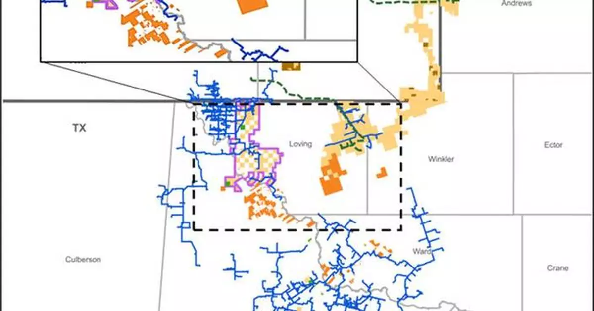 LandBridge Announces Agreement to Acquire ~37,500 Total Acres in the Delaware Basin