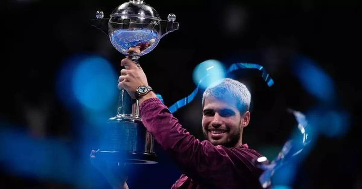 ATP Finals champion could earn more than $5 million; with nearly $1 million for doubles winners
