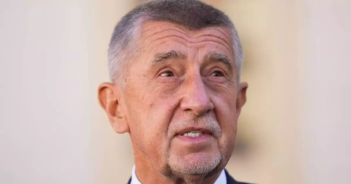 Babiš is back: Billionaire’s return steers Czechia away from Ukraine and toward Hungary and Slovakia