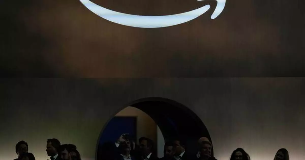 Amazon reports higher sales and earnings for 3Q, helped by its fast-growing web services business