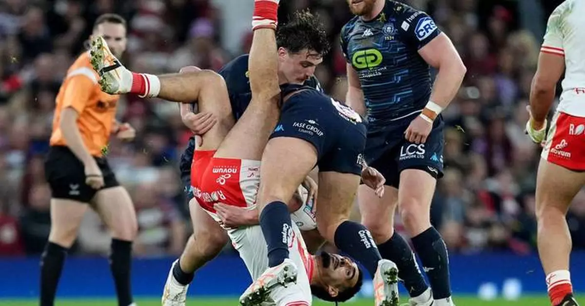 Two French teams in expanded top tier in European rugby league after Toulouse promoted