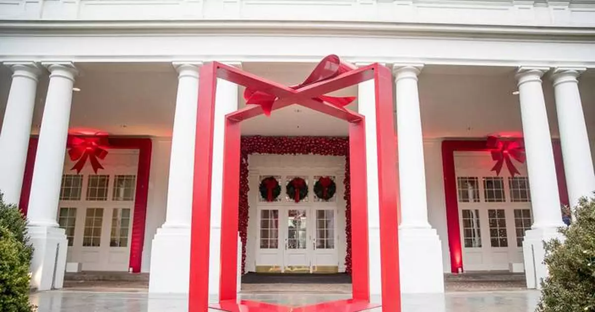 The East Wing of the White House is gone. Here's a look at some of the history made there
