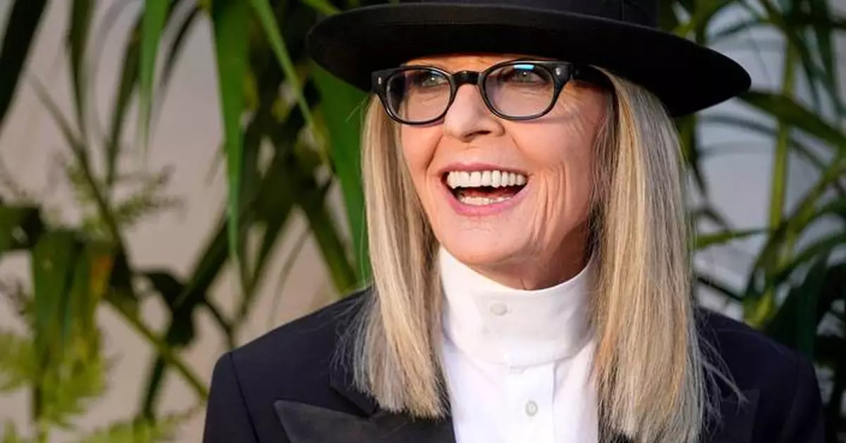 Oscar-winner Diane Keaton, star of ‘Annie Hall’ and ‘The Godfather,’ dies at 79, reports say