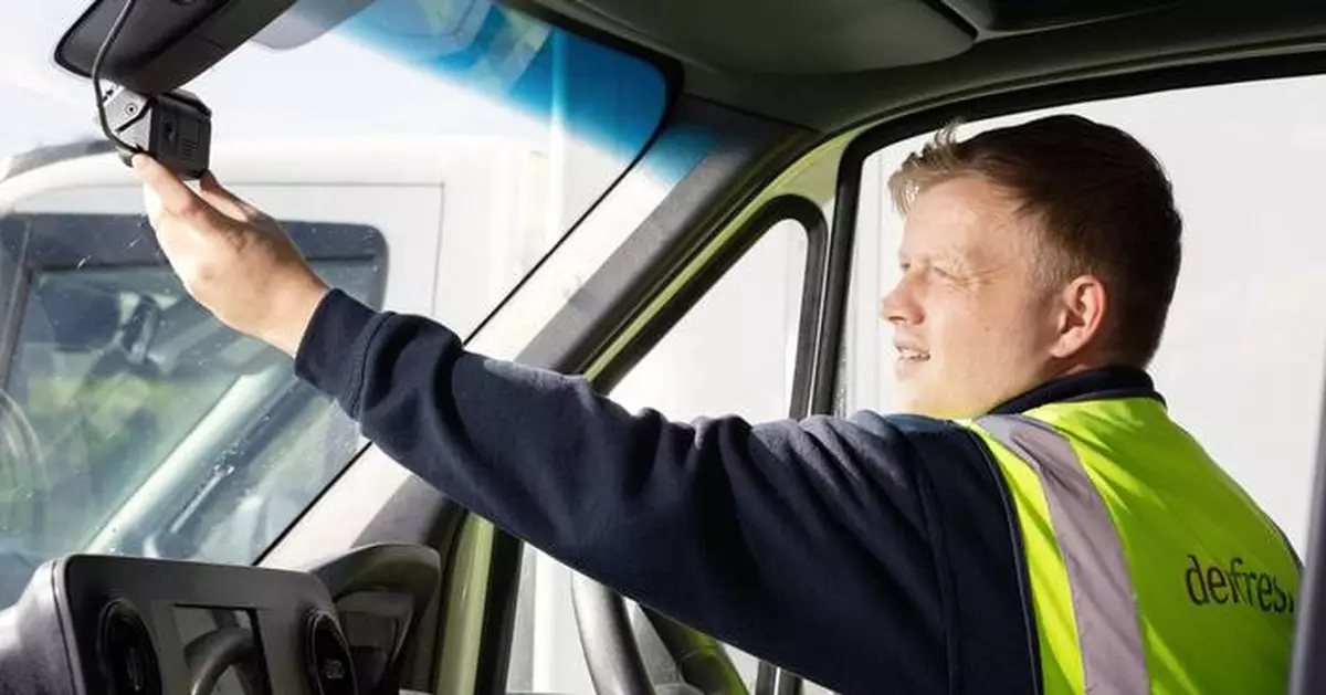 Delifresh Cuts Fleet Insurance Costs by 61% With Samsara