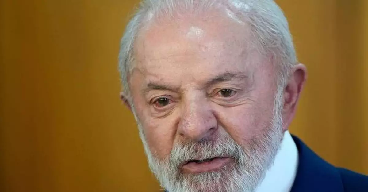 Lula asks Trump to lift 40% tariff on Brazilian imports