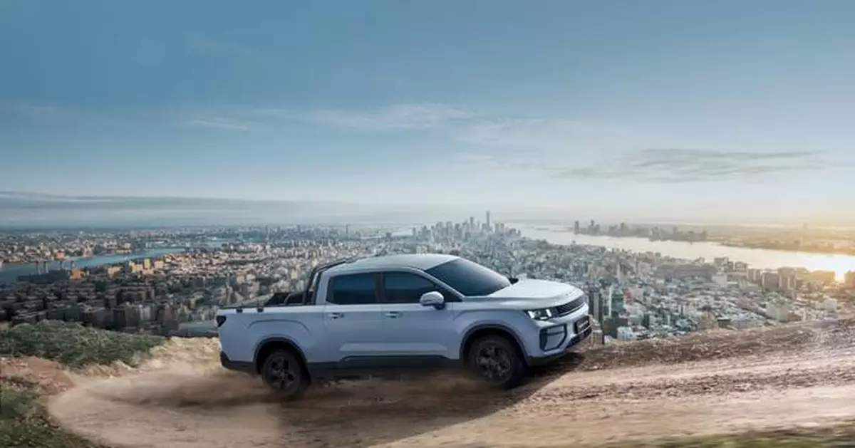 Geely Riddara Launches RD6 Econ All-electric Pickup in Southeast Asia