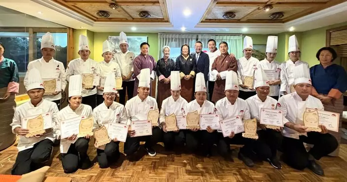 Lee Kum Kee Global Culinary Immersion Programme Debuts in Bhutan