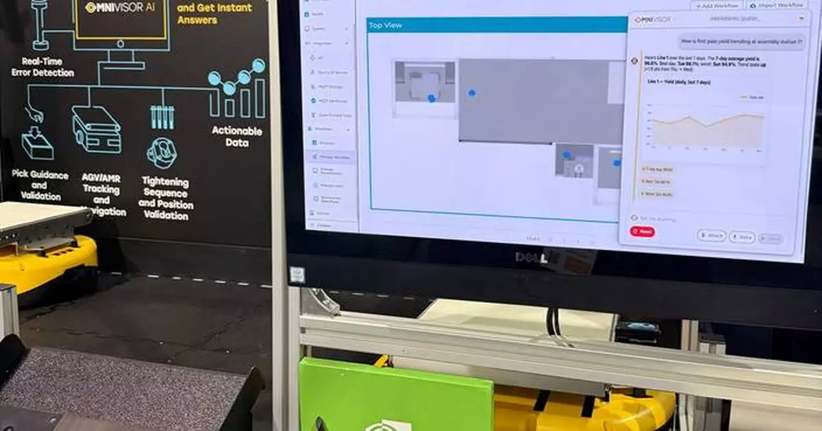 ZeroKey Launches OmniVisor AI™: A New Era of Intelligent Factory Operations