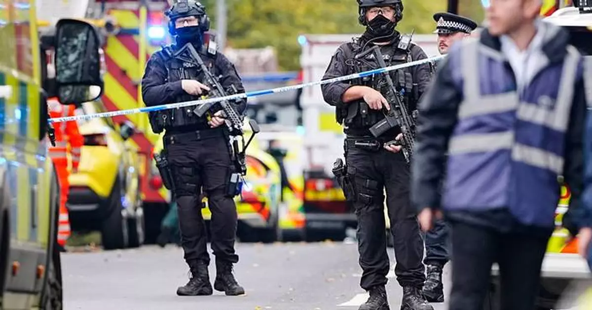 What to know about the attack at a synagogue in England on Yom Kippur