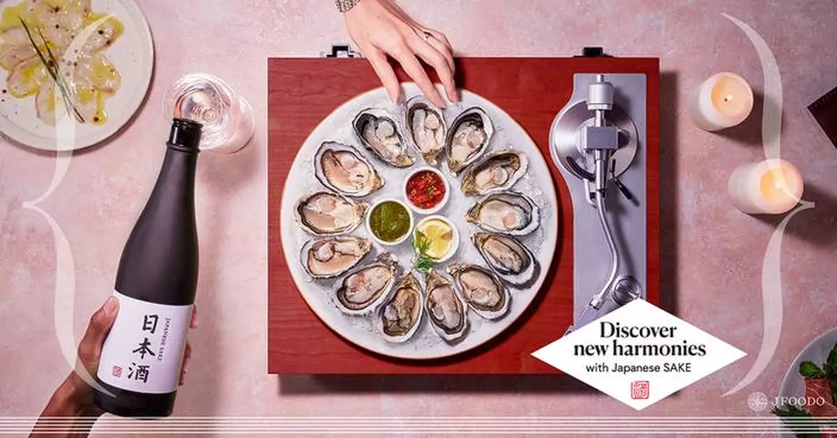 Japanese Sake Takes Center Stage in Singapore’s Culinary Scene "Discover New Harmonies with Japanese Sake" Unveils a Refined Gastronomic Journey Featuring 38 Pairings Across the City’s Most Celebrated Tables