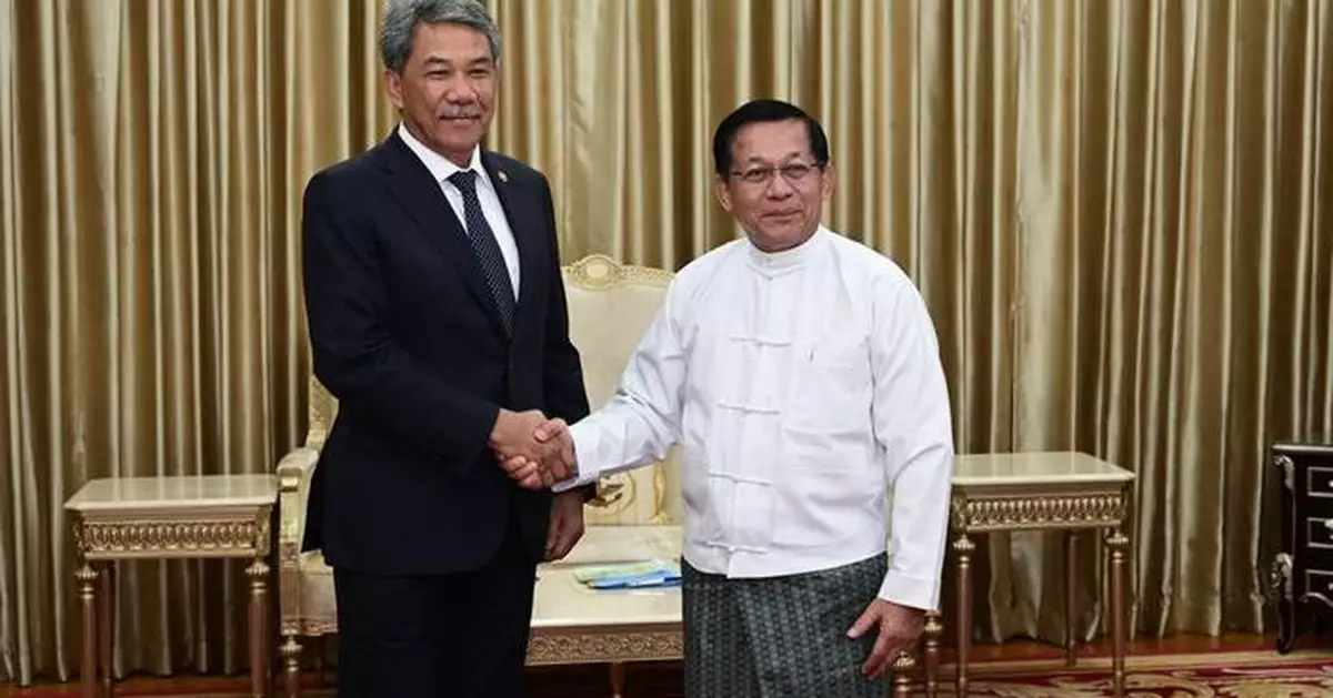 Myanmar's military acknowledges attacking festival, accuses resistance forces of using human shields