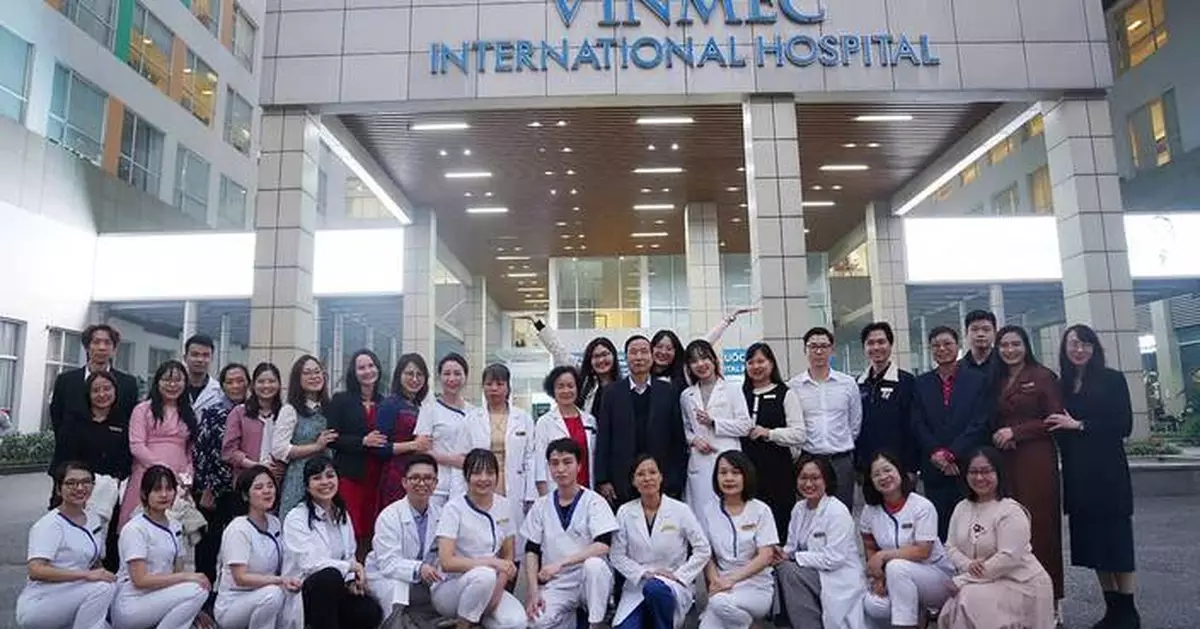Patienten mit Darm-, Leber- und Lungenkrebs bei Vinmec erleben eine verlängerte Überlebenszeit dank der AIET-Zell-basierten Immuntherapie – Technologie aus Japan