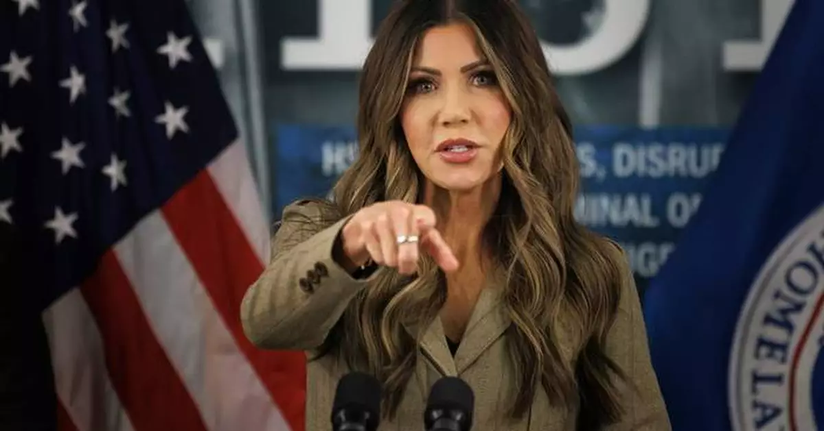 Trump administration shakes up ICE leadership across the country in major overhaul, AP sources say