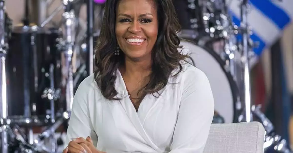 Michelle Obama's Girls Opportunity Alliance pledges $2.5 million for grassroots education for girls