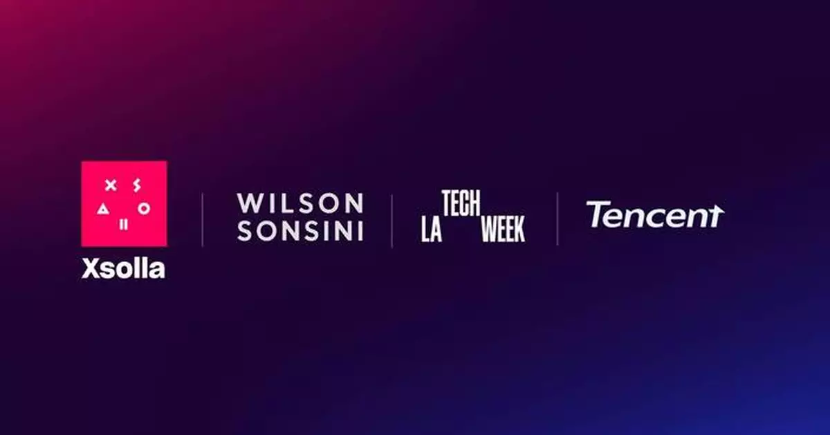 Xsolla, Tencent, and Wilson Sonsini Announce Support of 1AM Gaming Summit at LA Tech Week