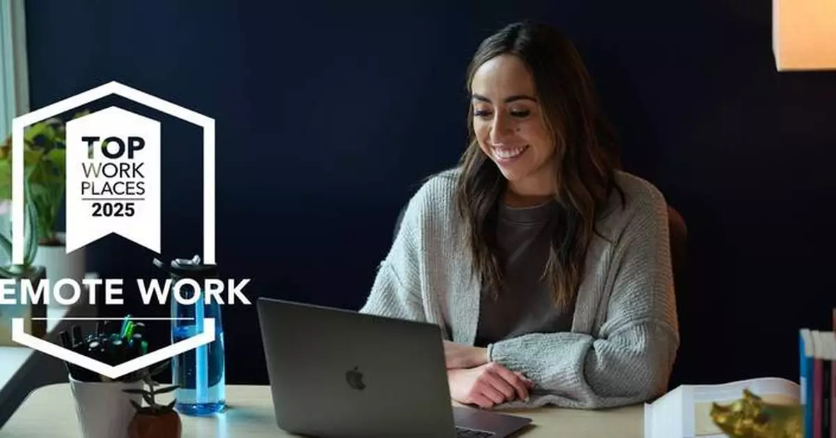 Joyce University Honored With 2025 Remote Work Award by Top Workplaces