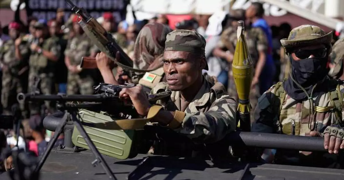 A timeline of all the major events in Madagascar's military coup
