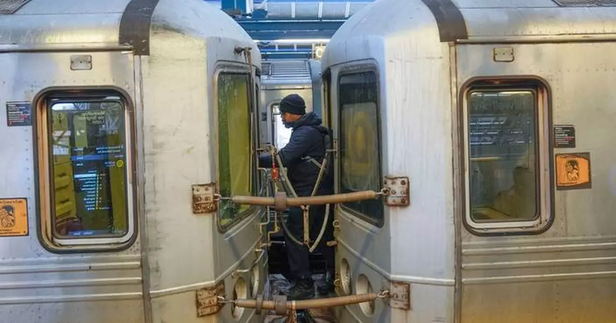 Kids in New York keep dying while 'subway surfing' on top of trains. Can they be stopped?