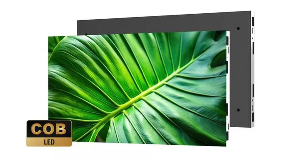 Planar Komodo Series Sets a New Standard for Ultra-Fine Pixel Pitch LED Visual Performance